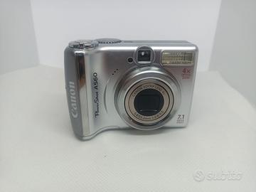 Canon Powershot A560 (PC1229)