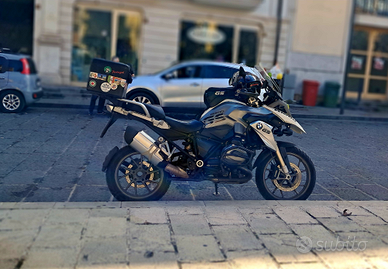 Bmw r1200gs