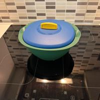 Servicaldo tupperware da 1,8 litri