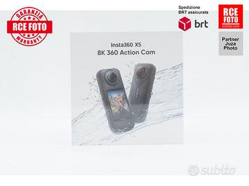 INSTA360 X5 (BLACK)