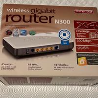 Router sitecom N300
