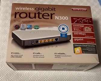 Router sitecom N300