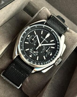 Bulova lunar pilot 96a225