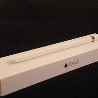 Apple Pencil - 1 gen, per iPad + cover in silicone