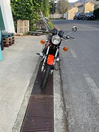 Kawasaki Mach III 500