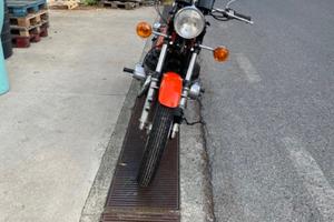 Kawasaki Mach III 500