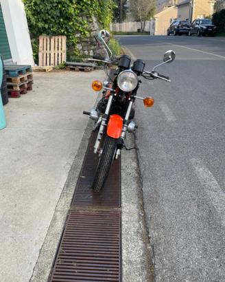 Kawasaki Mach III 500