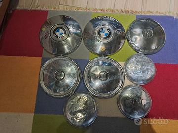 copri cerchio vintage fiat