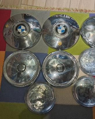 copri cerchio vintage fiat