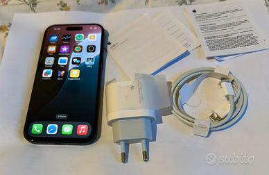 Iphone 15 nuovo
