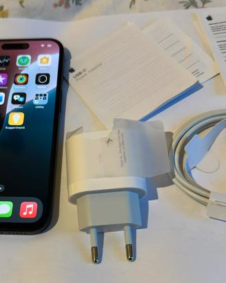 Iphone 15 nuovo