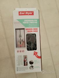 zanzariere per finestre/porte finestre 