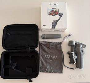 Dji osmo mobile 3