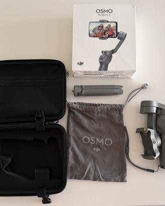 Dji osmo mobile 3