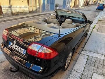 Saab 9-3 Cabrio seconda serie