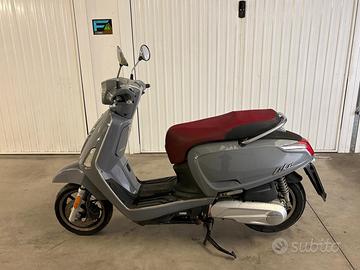 Kymco like 125cc 2020