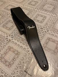 Tracolla Fender pelle vegana #1