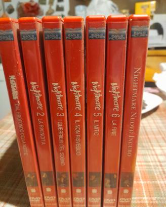 Dvd Nightmare