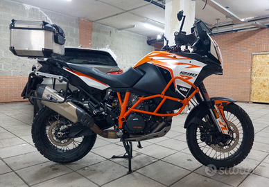 Ktm 1290 Super Adventure R