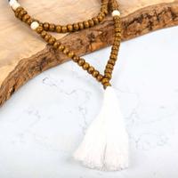 COLLANA MALA per YOGA
