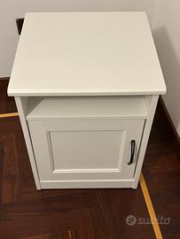 2 comodini Ikea modello Songesand