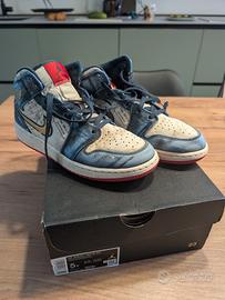 Air Jordan 1 Mid se (GS) "85" 37.5