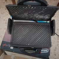 Bistecchiera elettrica 