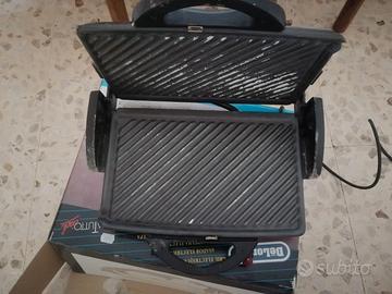 Bistecchiera elettrica 