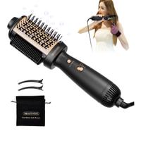 Spazzola Asciugacapelli Ionica