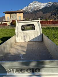 Porter Piaggio 1300cc con cassone fisso