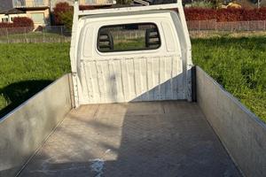 Porter Piaggio 1300cc con cassone fisso