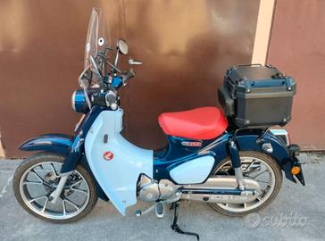 Honda Super Cub c125