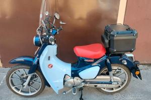 Honda Super Cub c125