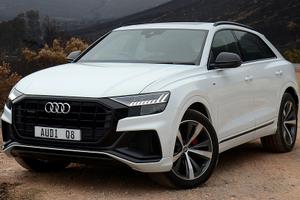 Audi q8 in ricambi