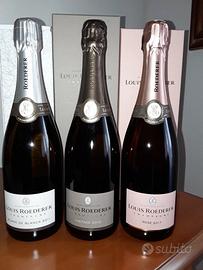 Louis Roederer  ROSÈ 2017  Vintage 2012  BdB  2011