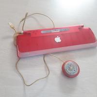Apple Tastiera mouse USB  Strawberry iMac Power