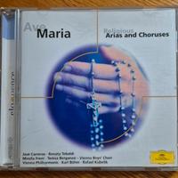 CD "Ave Maria - Religious Arias and Choruses"