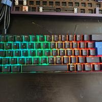 Ducky One 2 SF 65%, Cherry Red, RGB ISO
