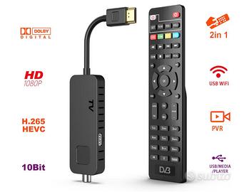 Decoder Digitale Terrestre