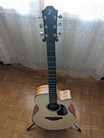 chitarra acustica Furch violet deluxe GC EM A 