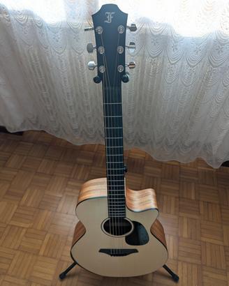 chitarra acustica Furch violet deluxe GC EM A 