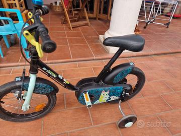 Bicicletta bambino