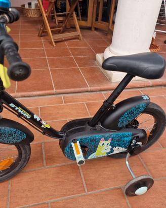 Bicicletta bambino