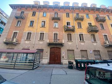 Vanchiglia posto letto in stanza singola