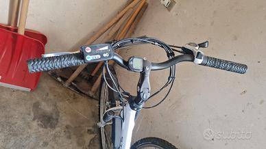 bici elettrica starbike