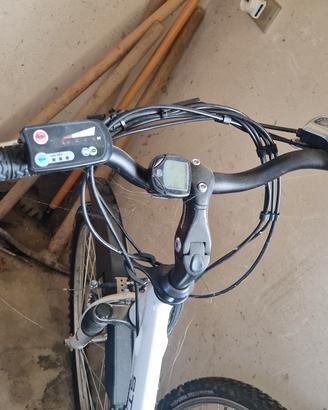bici elettrica starbike