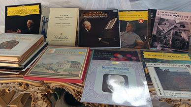 Dischi musica classica