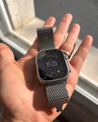 Apple watch Ultra 3 in Garanzia