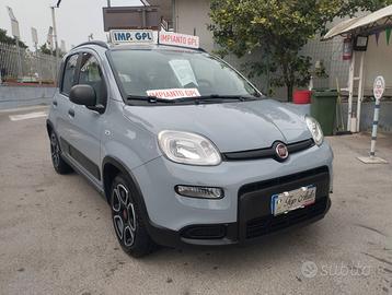 IMP GAS DELLA CSAS PANDA 12  CITYLIFE