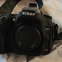 Nikon d610